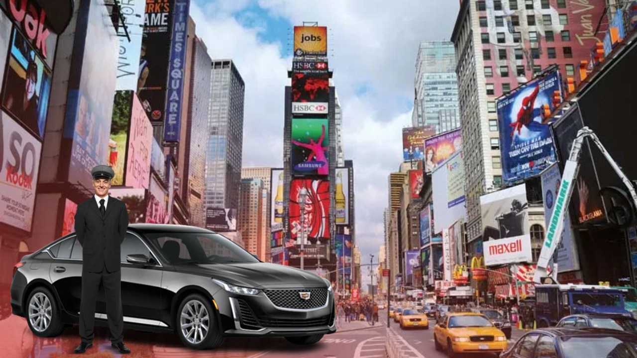 NYC Car Service for Family Transfer