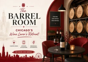 The Barrel Room