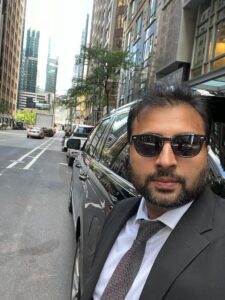 Need Driver for a day?Travel with professionally trained Chauffeur with Black Car Everywhere