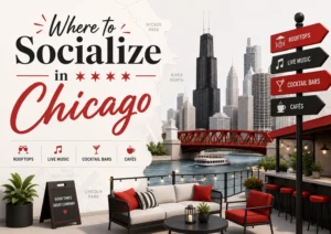 Where to socialize in Chicago