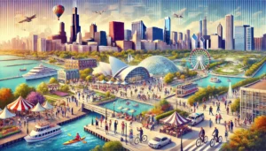 Tourism Guide for Chicago