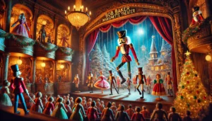 Bob Baker Marionette Theater’s The Nutcracker