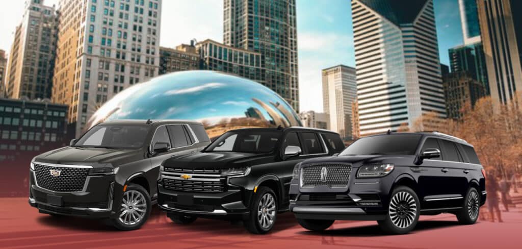 Find Ride Service To Airport With Black Car Everywhere