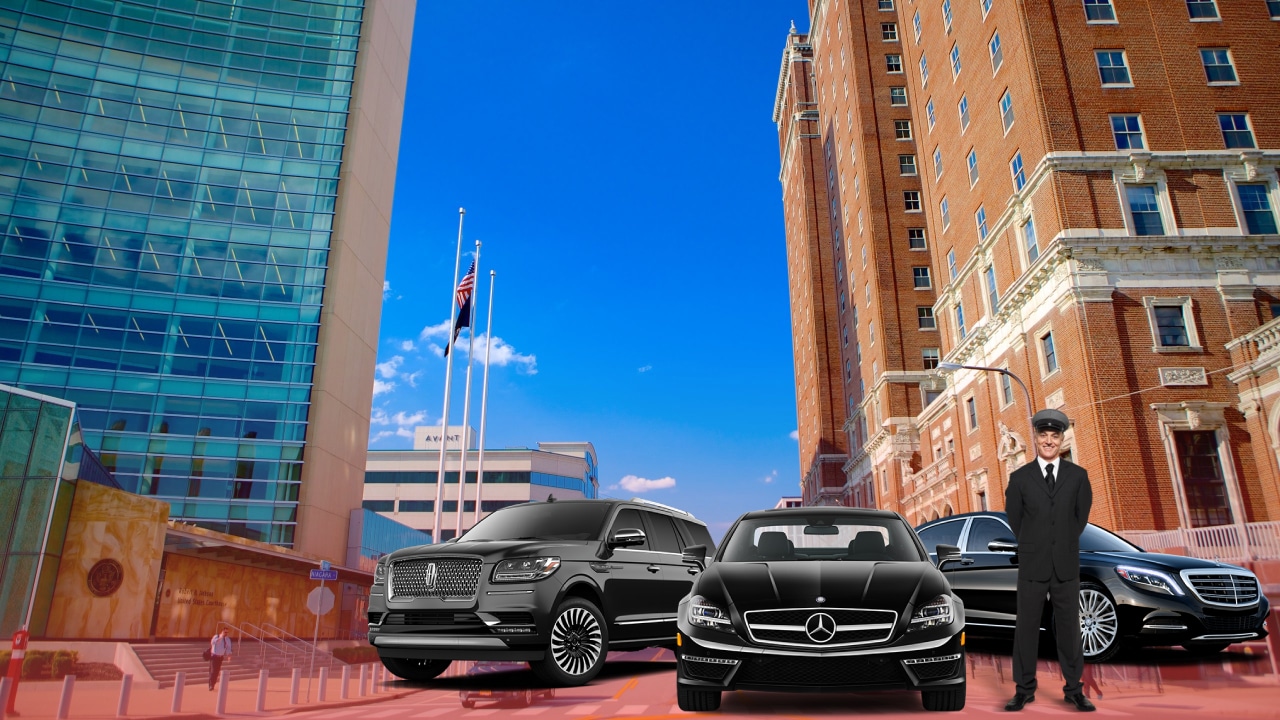 Black Car Service Niagara Falls NY Luxury Car Service NY