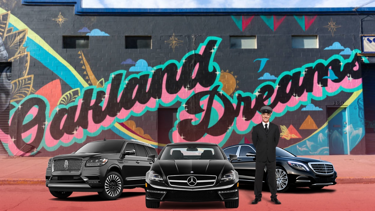 Black Car Service Oakland CA Luxury Car Service Oakland