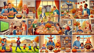 Thanksgiving Activities in Illinois