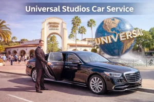 Car Service To Universal Studios