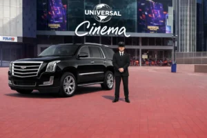 Car Service with Chauffeur