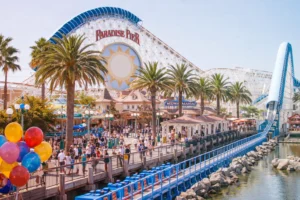 Disneyland Park and Disney California Adventure Park