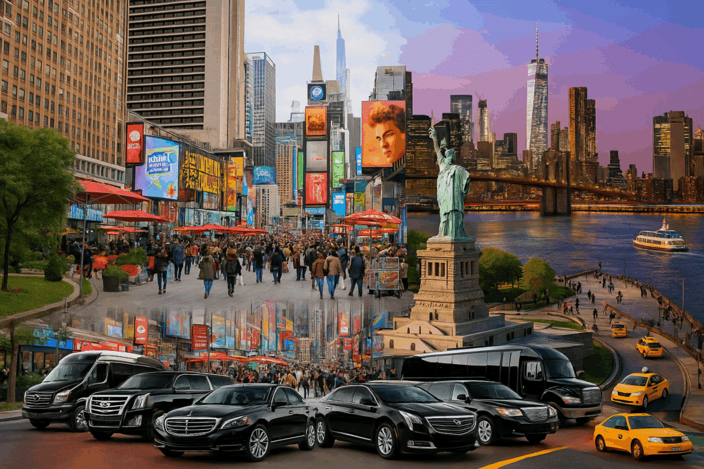 Things To Do IN New York