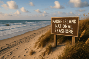 Padre Island National Seashore