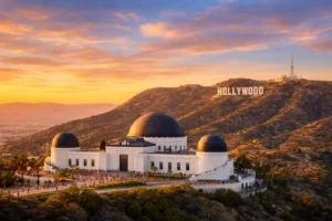 Hollywood Sign & Griffith Observatory