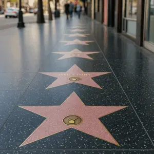 Hollywood Walk of Fame