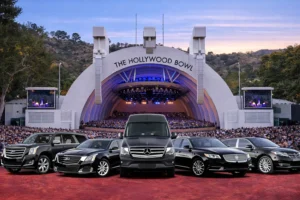 The Hollywood Bowl