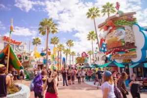 Things To do at Universal Studio