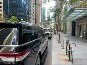 Transportation Chicago O'Hare to South Bend