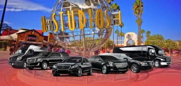 Universal Studios Car Service