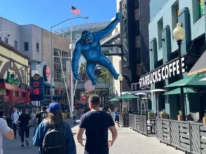 Universal Studios Hollywood