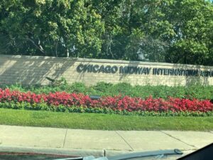 Transportation South Bend to Midway Airport with Black Car Everywhere