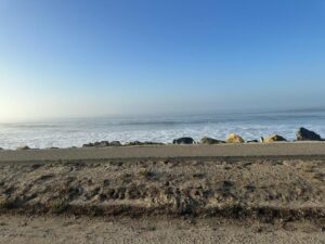 Highway 1 in San Francisco
