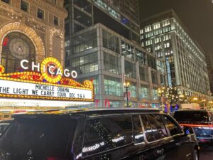 Christmas in Illinois