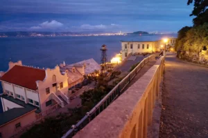 Alcatraz Night Tours