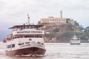 Experience of Alcatraz Island