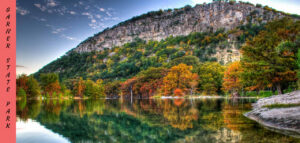 Explore The Best State Parks In Texas