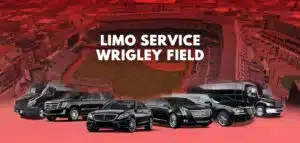 Limo Wrigley Field