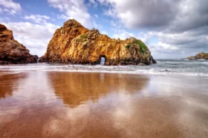 Pfeiffer Beach