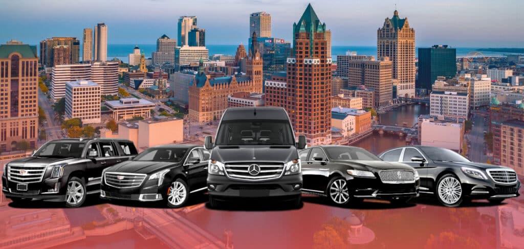 Limo and car service in Milwaukee