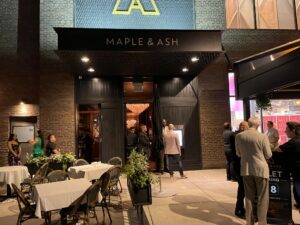 Trip Planner To Explore Chicago: Maple and Ash