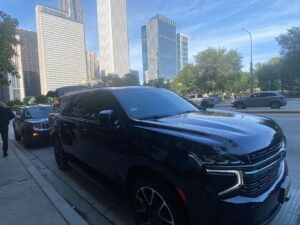 Wrigley Field Transportation