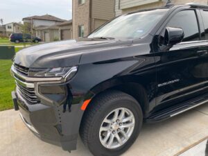 Hourly Car Service Miami