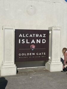 Alcatraz Attractions