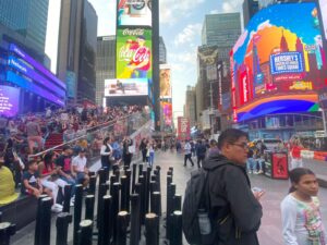 New York City Day Trip