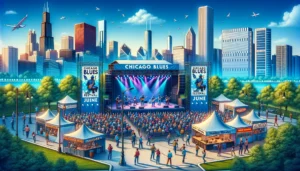 Chicago Blue Festival
