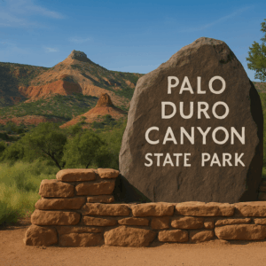Palo Duro Canyon State Park