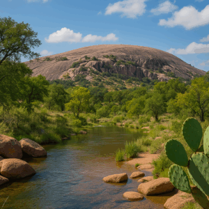 Rock State Natural Area
