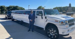 Hummer Limo