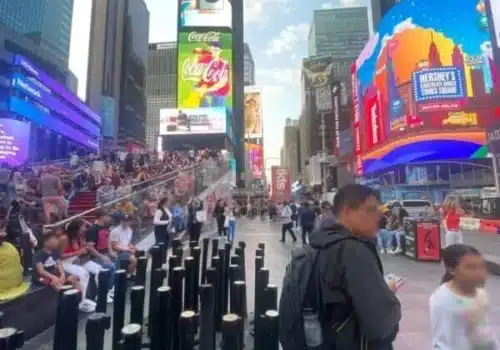 New York City Day Trip