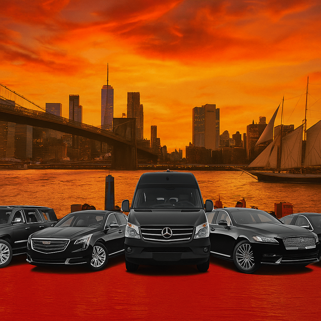 New York City Sunset Cruise