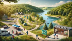 Best State Parks Illinois