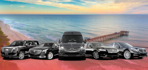 Picture of our luxury fleet