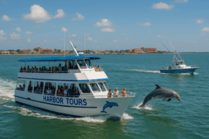 Boat Tours and Cruises