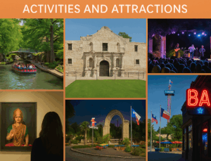 Things to Do in San Antonio