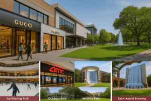 Things To Do In Galleria Mall Houston