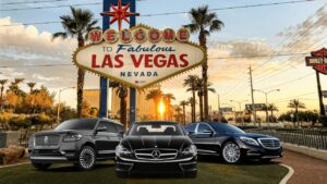 Las Vegas Black Car Service