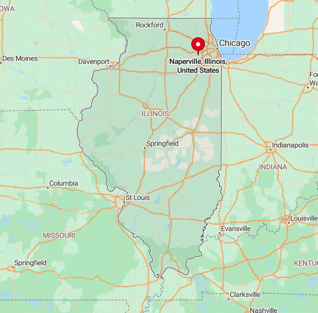 Naperville, Illinois, United States