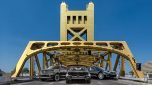 Car Service SFO To Sacramento